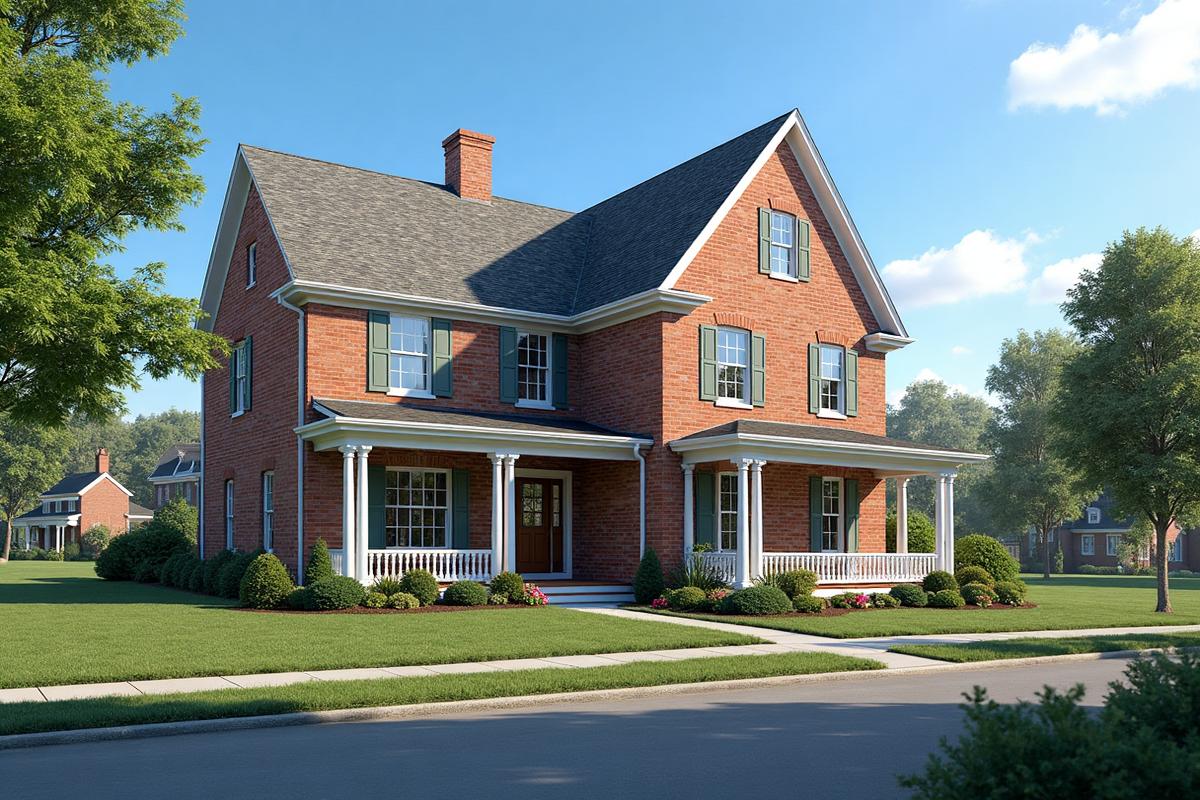 Heritage Oaks Colonial