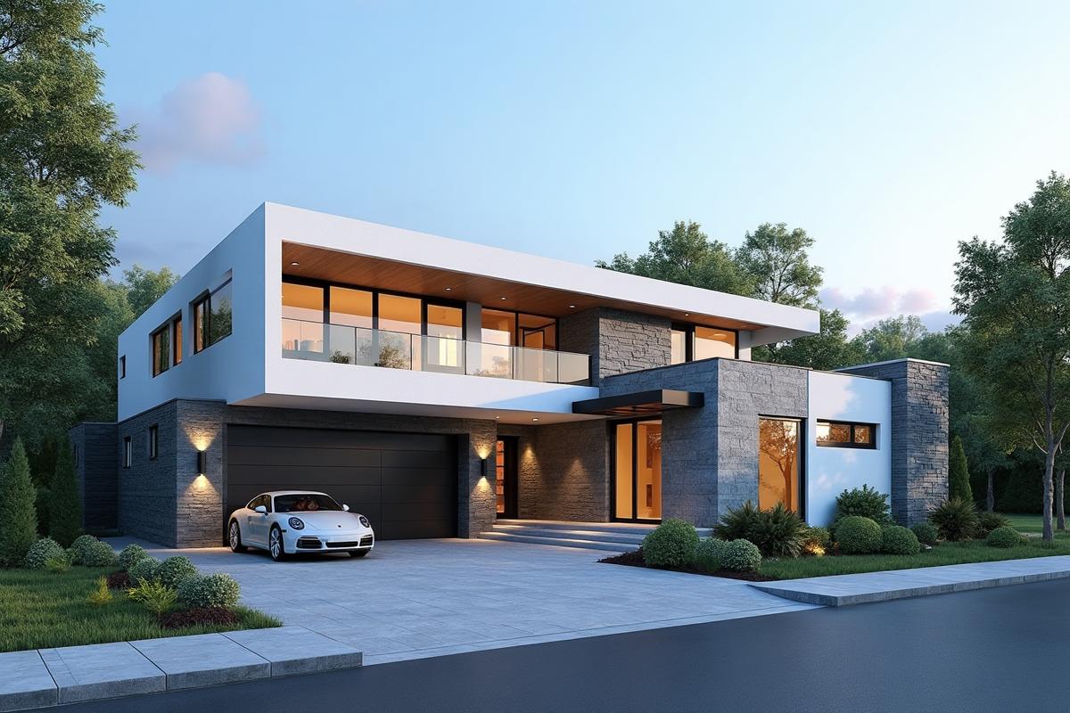 Coral Gables Modern Estate